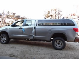 2008 Toyota Tundra SR5 Silver Extended Cab 5.7L AT 4WD #Z24727